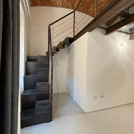 Bed & Breakfast Loft Civico 80