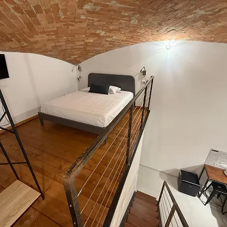 Bed & Breakfast Loft Civico 80 3*