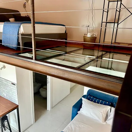 Bed & Breakfast Loft Civico 80 Calangianus