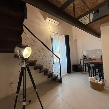 Loft Civico 80 Πανσιόν Calangianus