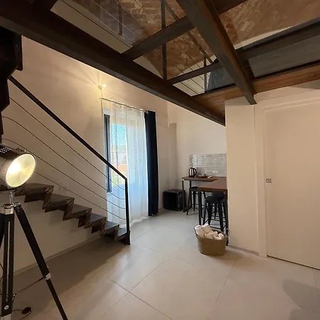 فندق مبيت وإفطار Loft Civico 80 Calangianus