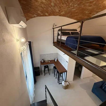 فندق مبيت وإفطار Loft Civico 80 Calangianus