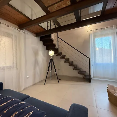 Loft Civico 80 Calangianus