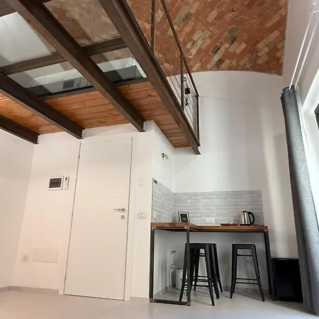 فندق مبيت وإفطار Loft Civico 80