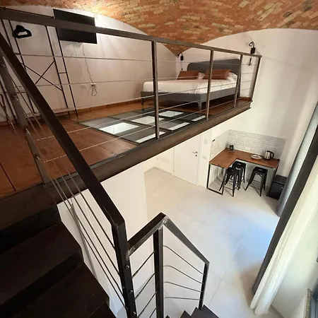 Loft Civico 80 3* Calangianus