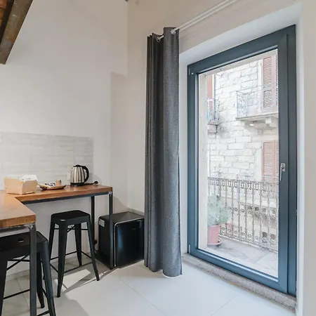 Πανσιόν Loft Civico 80 Calangianus