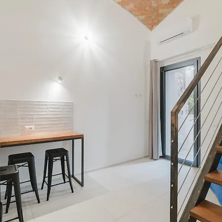 Loft Civico 80 Πανσιόν Calangianus