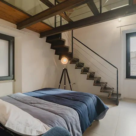 Loft Civico 80 Πανσιόν Calangianus