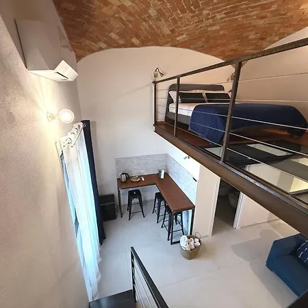 Πανσιόν Loft Civico 80